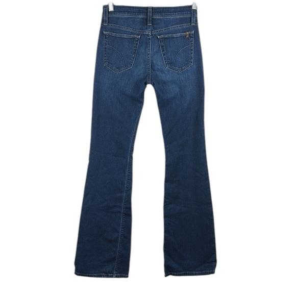 Joe's Jeans Mid Rise Wilkins Flare Jeans Size 25 - Picture 2 of 11